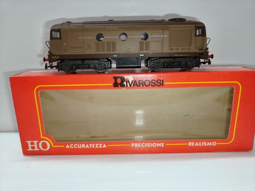 Rivarossi 1779 loco diesel - diesel, d
