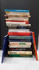 Lotto libri 18 (24 pezzi) -