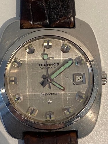 Orologio uomo automatico