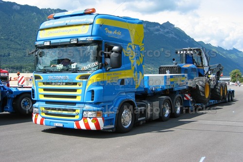 Foto camion scania - scania, r500