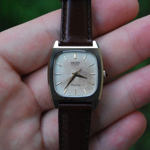 Quarzo tungsteno seiko - quarzo,