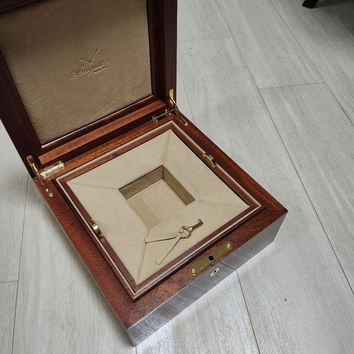 Breguet scatola originale - , in