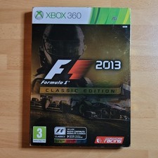 F1 Formula 1 2013 Xbox 360 Pal Ita