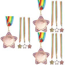 Confezione 3 Medaglie Bambini