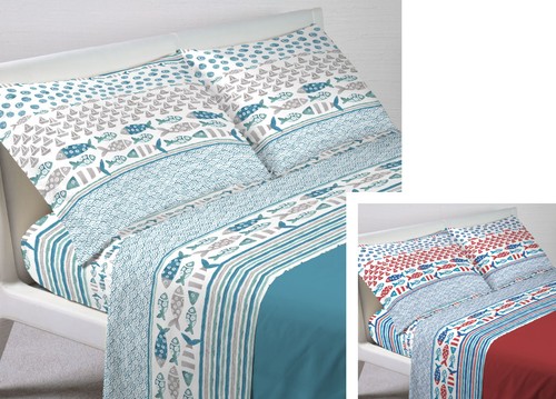 Completo lenzuola letto - completo,
