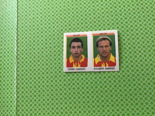 Panini calciatori 2000 - calciatori,