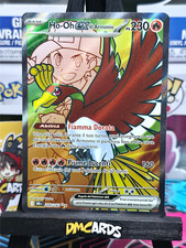 Pokemon Ho-Oh Ex di Armonio