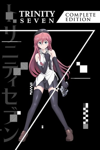 Trinity seven complete - seven,