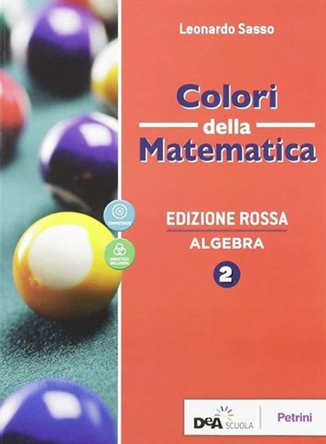 Colori della matematica 2 - colori, matematica.