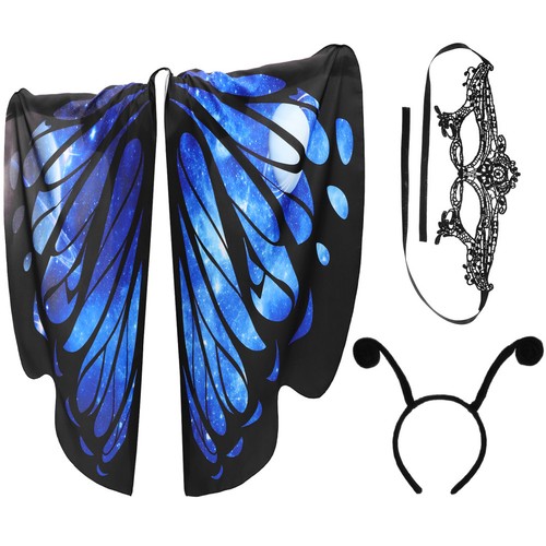Farfalla costume donna - ,