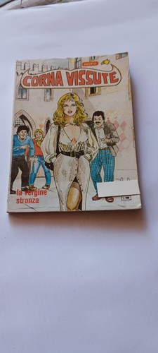 Corna vissute fumetto - ,