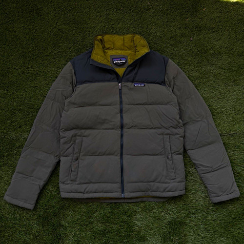 Piumino uomo patagonia collo - piumino,