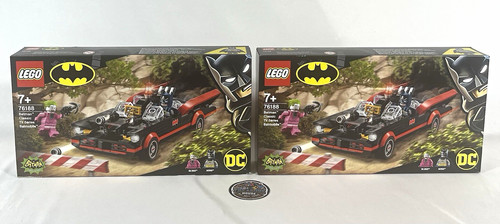 Lego batman 76188 classic - lego,
