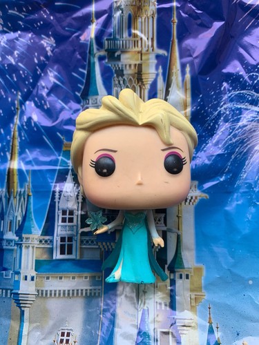 Funko pop disney elsa 82 - funko, #82