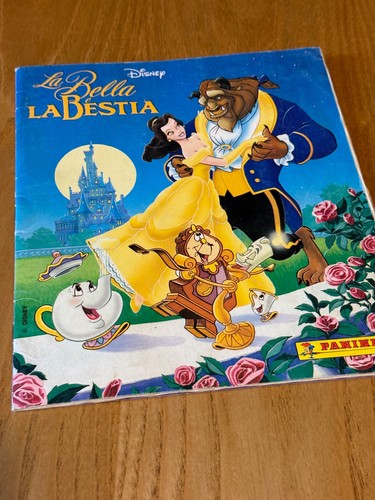 1992 album figurine panini - album, la