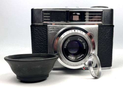 Zeiss ikon contessa - zeiss,
