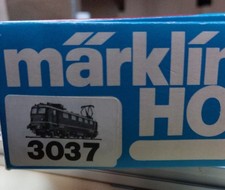MÄRKLIN 3037 DB 110 234-2