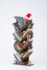 Libreria Geometrica a 8