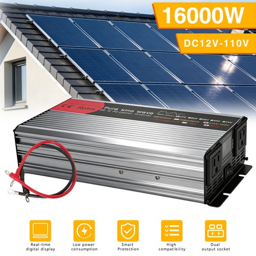 Inverter potenza auto - inverter, di