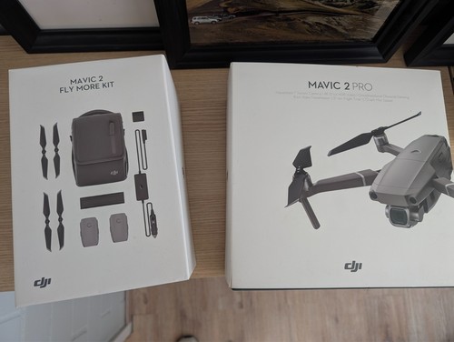 Dji mavic pro - fly, more