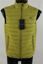 GILET EMPORIO ARMANI JEANS SMANICATO GILET'S JACKET JACKET'S 100 GRAMMI PIUMINI