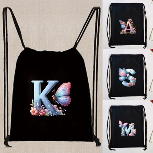 Nuovo zaino con - coulisse, borsa