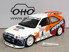 1:18 Otto Mobile Ford Escort