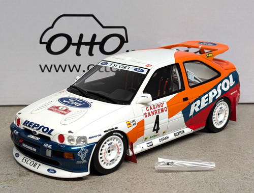Otto mobile ford - 1:18,