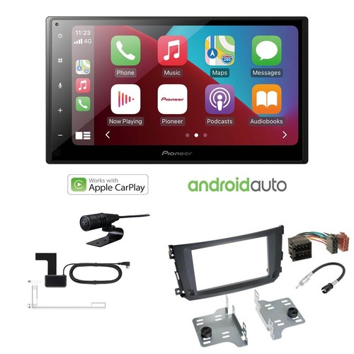 Pioneer autoradio apple - pioneer,