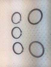 Rasamenti e Fermi Albero Primario Yamaha YZ 125 1982 1983 1984 1985 93410-20038