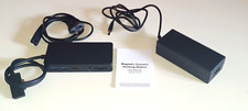 Microsoft Surface Pro Docking Station Triple Display Dual HDMI VGA,12