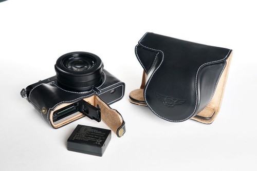 Custodia completa vera - completa,