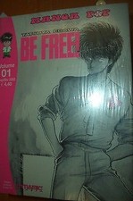 Be Free  2 di T.Egawa (Golden