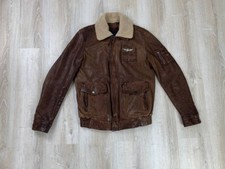 Giubbotto pelle uomo