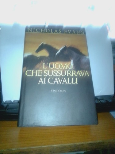 Uomo che sussurrava ai - l'uomo,