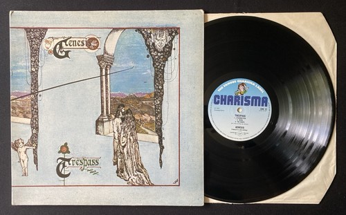 Genesis trespass charisma - trespass,