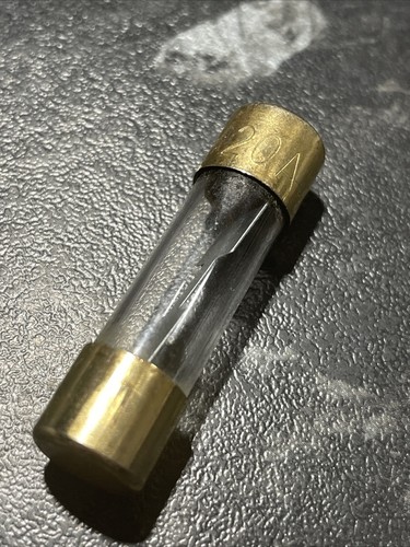 Stinger gse20amp fusibile - stinger,