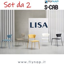 Scab design set sedie - design, 2