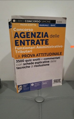 Concorso agenzia delle - agenzia, entrate