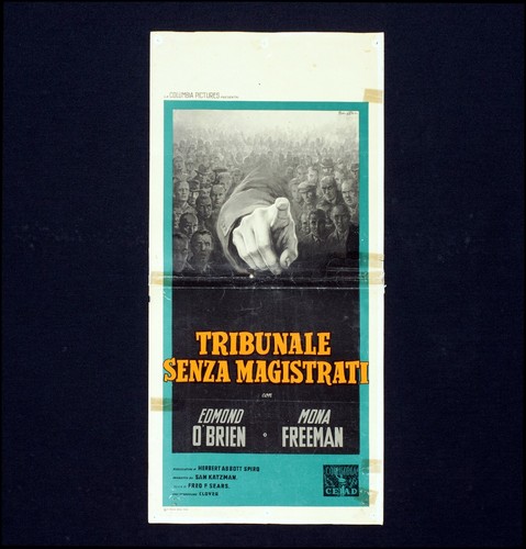 Tribunale senza magistrati - senza,