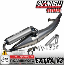marmitta GIANNELLI espansione
