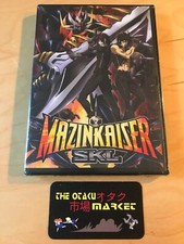 Mazinkaiser SKL complete OVA series / NEW anime on DVD from Media Blasters