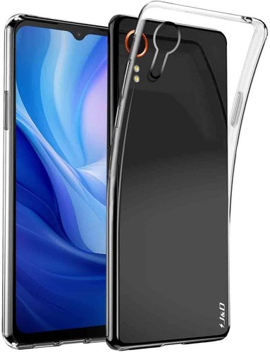 Cover trasparente per samsung - cover,