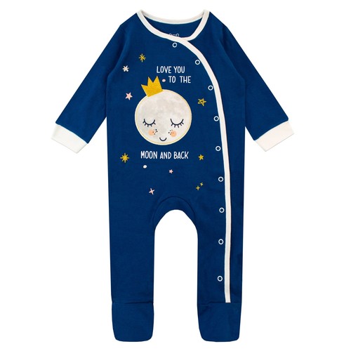 Pigiama neonato crescita