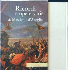 RICORDI E OPERE  VARIE