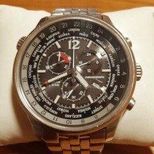 Orologio pilota usato Citizen