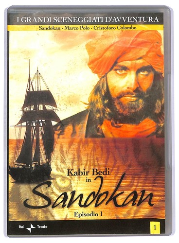 Ebond sandokan episodio 1 - ebond,