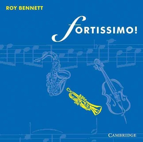Fortissimo audio set 4 - cd,
