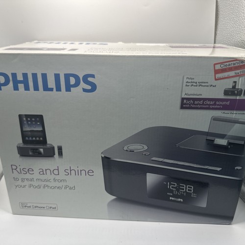 Philips dc291 ipod - philips, iphone