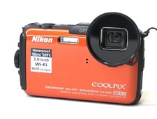 Nikon Coolpix AW110 fotocamera